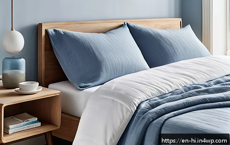 Unlock Perfect Sleep Tonight with This Ultimate Bedroom Environment Checklist 3 수면 환경 최적화를 위한 체크리스트 관련 이미지 1