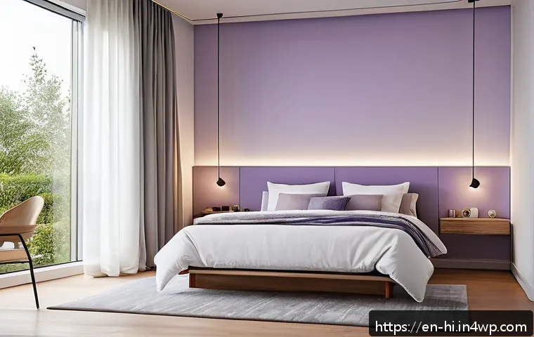 Unlock Perfect Sleep Tonight with This Ultimate Bedroom Environment Checklist 4 수면 환경 최적화를 위한 체크리스트 관련 이미지 2
