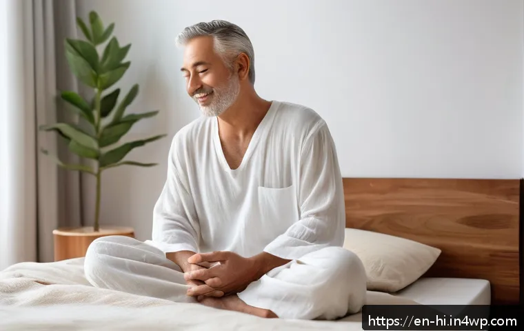 Unlock Better Sleep Tonight with Simple Bedtime Stretching Rituals 3 자기 전 스트레칭으로 수면 개선하기 관련 이미지 1