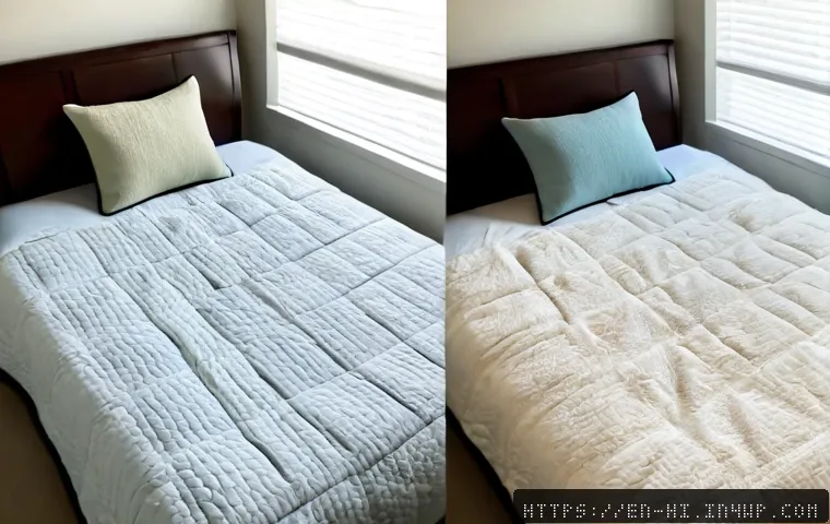How to Choose a Duvet or Comforter for Your Bed: Fill, Warmth, Size, and Value 3 침대 이불 선택 가이드 관련 이미지 1