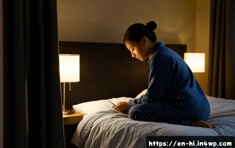 A Simple Sleep Environment Check: What to Fix First and When to Upgrade Your Bedroom Setup 3 간단한 수면 환경 점검 방법 관련 이미지 1